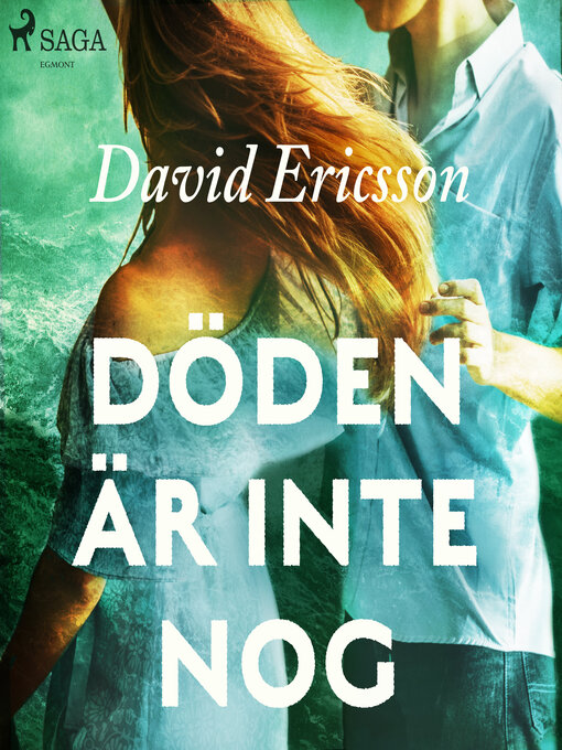 Title details for Döden är inte nog by David Ericsson - Wait list